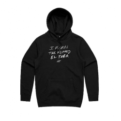 Sweat Plan B G-MA Joslin Black 2026 pour unisexe