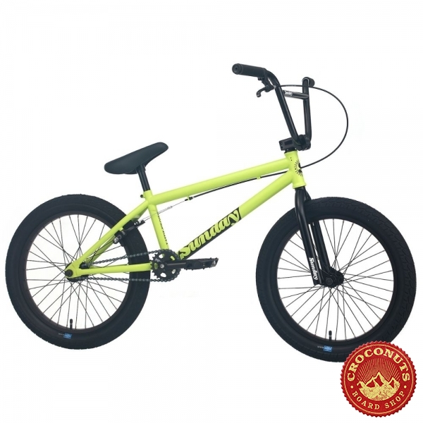 Bmx Sunday BluePrint Matte Kiwi 2025