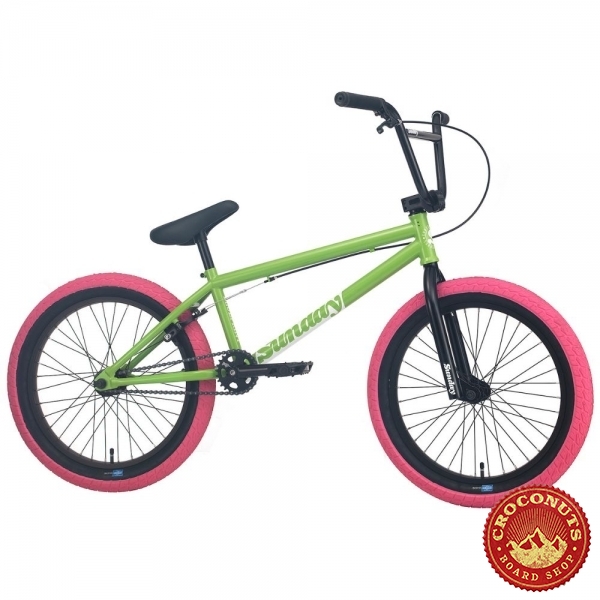 Bmx Sunday BluePrint Gloss Watermelon Green 2025