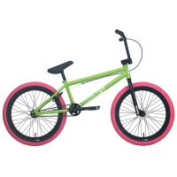 Bmx Sunday BluePrint Gloss Watermelon Green 2025