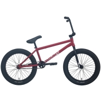 Bmx Sunday Forecaster Matte Maroon 2025