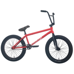 Bmx Sunday Forecaster Matte Fire Engine Red 2025 pour unisexe