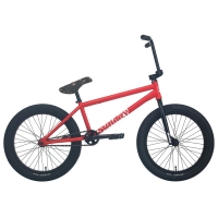 Bmx Sunday Forecaster Matte Fire Engine Red 2025