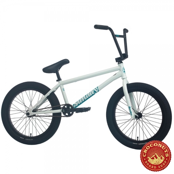 Bmx Sunday EX Matte Cool Mint 2025