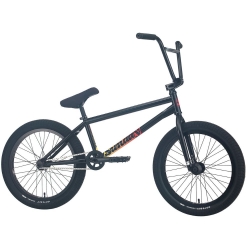 Bmx Sunday Soundwave LHD Rust Proof Black 2025 pour unisexe