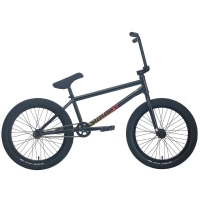 Bmx Sunday Soundwave LHD Rust Proof Black 2025