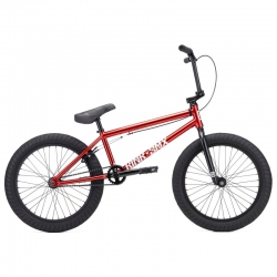 Bmx Kink Launch Mirror Red 2025 pour unisexe