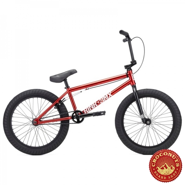 Bmx Kink Launch Mirror Red 2025