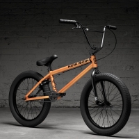Bmx Kink Curb Sunkist Orange 2025