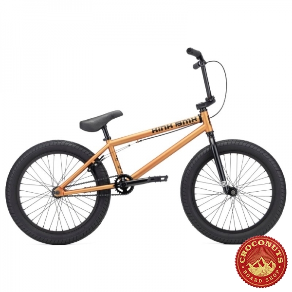 Bmx Kink Curb Sunkist Orange 2025