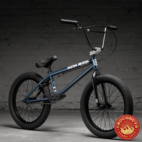 Bmx Kink Curb Midnight Teal 2025