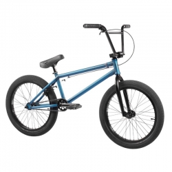 Bmx Subrosa Salvador Matte Trans Blue Freeco 2025 pour unisexe