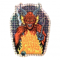 Deck Santa Cruz X Stranger Things Hellfire Pit 10.07 2026
