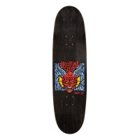 Deck Santa Cruz X Stranger Things Hellfire Club Flames 9 2026