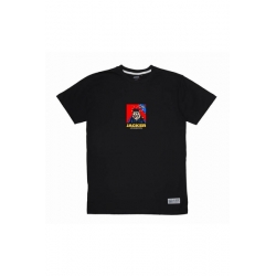 Tee Shirt Jacker A.C.A.B. Black 2026 pour unisexe