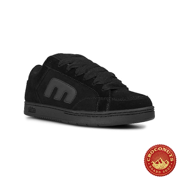 Shoes Etnies Kingpin 2K Black Black Black 2026