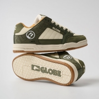 Shoes Globe Tilt Green Antique 2026