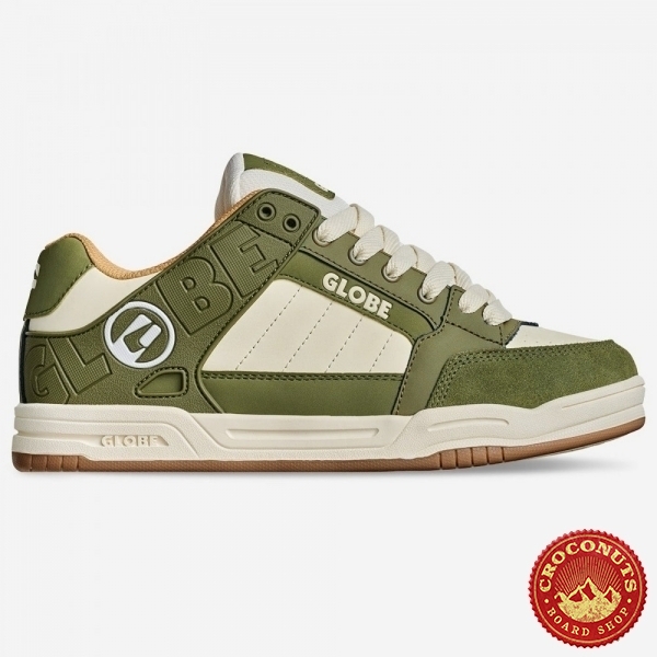 Shoes Globe Tilt Green Antique 2026