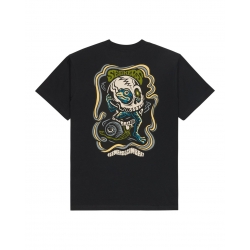 Tee Shirt Element Timber Hermit Off Black 2026 pour unisexe