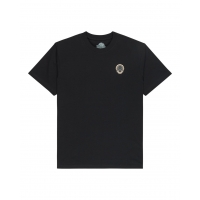 Tee Shirt Element Timber Hermit Off Black 2026