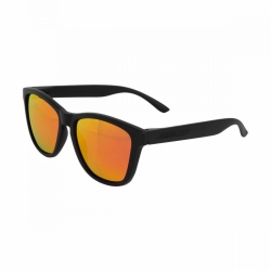 Lunettes de Soleil Santa Cruz Boss Strip Black Orange 2026 pour unisexe