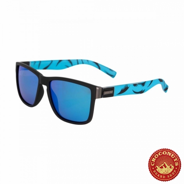 Lunettes de Soleil Santa Cruz Lucien Black Screaming Blue 2026