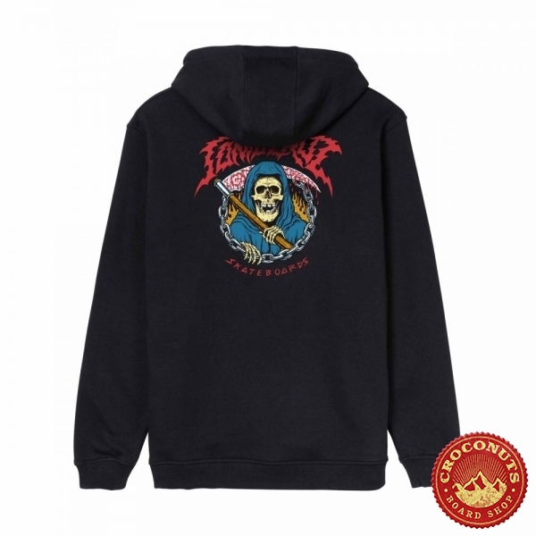 Sweat Santa Cruz Out Of Time Black 2026