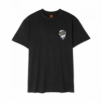 Tee Shirt Santa Cruz O'Brien Reaper Black 2026