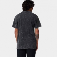 Tee Shirt Santa Cruz Out Of Time Black Acid Wash 2026