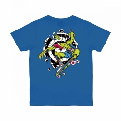 Tee Shirt Santa Cruz Youth Rob Smasher Ultramarine 2026 pour junior