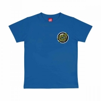 Tee Shirt Santa Cruz Youth Rob Smasher Ultramarine 2026