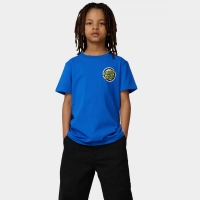 Tee Shirt Santa Cruz Youth Rob Smasher Ultramarine 2026