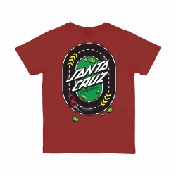 Tee Shirt Santa Cruz Youth Pit Cruz Ketchup 2026 pour junior