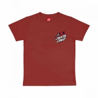 Tee Shirt Santa Cruz Youth Pit Cruz Ketchup 2026