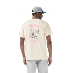 Tee Shirt Picture Cookery Begonia Pink 2026 pour homme