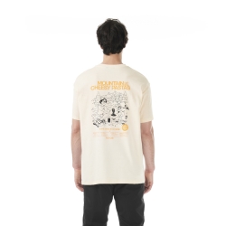 Tee Shirt Picture Cookery Blazing Orange 2026 pour homme