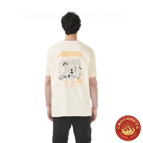Tee Shirt Picture Cookery Blazing Orange 2026