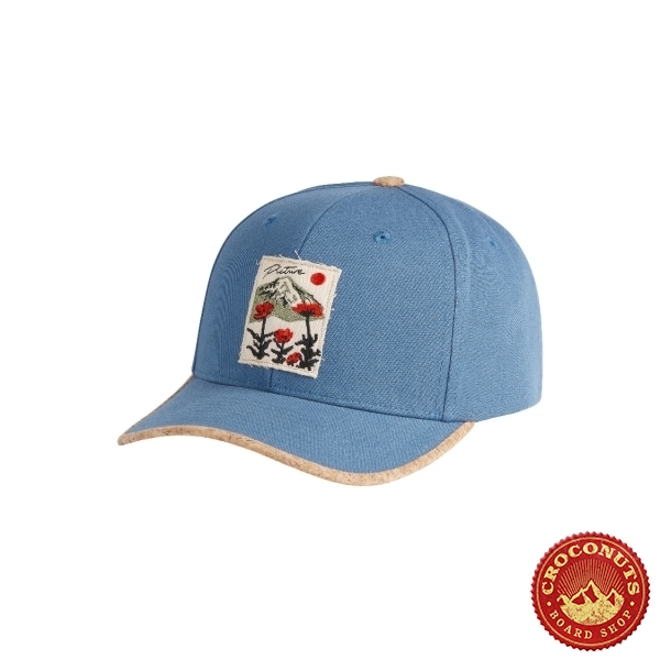 Casquette Picture Wakopa BB Serenity Blue 2026