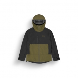 Veste Picture Broader Black 2026 pour homme, pas cher