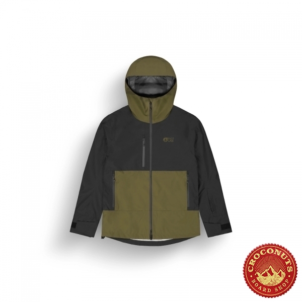 Veste Picture Broader Black 2026