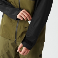 Veste Picture Broader Black 2026