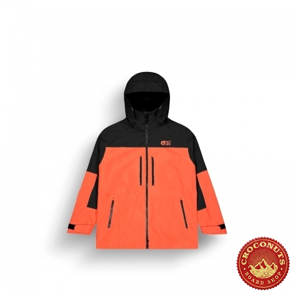 Veste Picture Track Neon Flare 2026