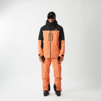 Veste Picture Track Neon Flare 2026