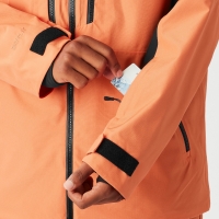 Veste Picture Track Neon Flare 2026