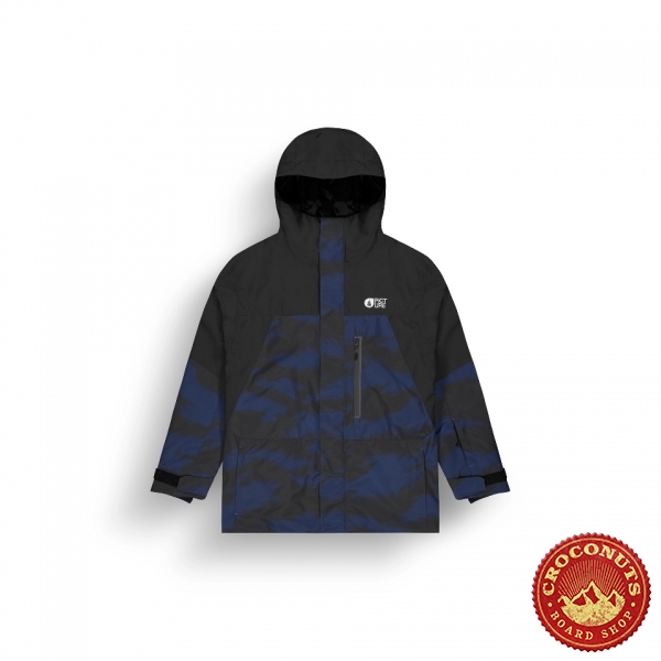 Veste Picture Jomoh Retro Fusion 2026