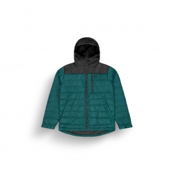 Midlayer Picture Mid Puff Down Deep Water 2026 pour homme, pas cher