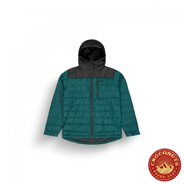 Midlayer Picture Mid Puff Down Deep Water 2026