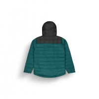 Midlayer Picture Mid Puff Down Deep Water 2026