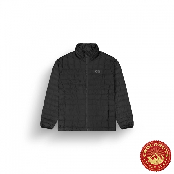 Midlayer Picture Light Puff Black 2026