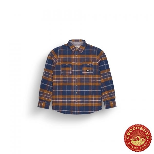 Chemise Picture Hillsboro Patriot Blue 2026